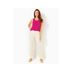 NWOT Lilly Pulitzer Declynn Bi-Stretch Slim Leg‎ Pant - MSRP $138